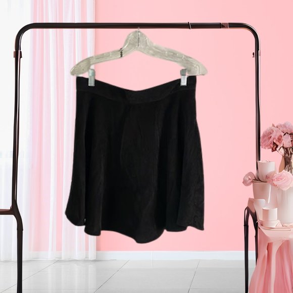 Shein Corduroy Skirt - Size Large - Picture 2 of 3